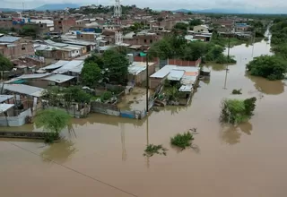 Piura: Empadronan a damnificados por lluvias intensas