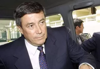 PJ entrega S/7.5 millones al Gobierno producto de juicio contra exministro José Villanueva