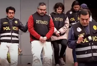 PJ insta a revisar prisión preventiva a pareja chilena que usó vientre de alquiler