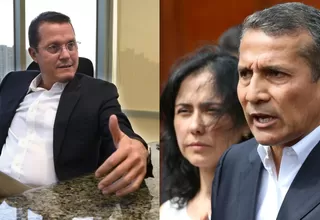 PJ ordena a Jorge Barata declarar en Perú en juicio oral contra Ollanta Humala 