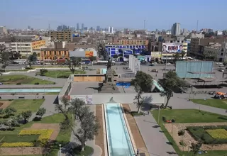 Plaza Manco Cápac: Conoce el plan de desvío por obras de la Línea 2 del Metro de Lima