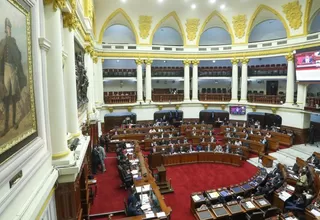 Pleno aprobó acuerdo para asamblea de la OEA en Lima