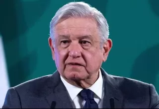Pleno del Congreso declaró persona non grata al presidente López Obrador