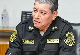 PNP confirmó llamadas telefónicas entre actual comandante general y círculo cercano de Pedro Castillo