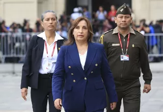 Podemos Perú declinó invitación a Palacio de Gobierno 