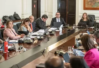 Poder Ejecutivo acatará fallo del TC que ordena la liberación de Alberto Fujimori