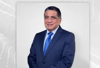 Poder Ejecutivo nombra a Juan Carlos Paz Cárdenas como presidente de la Autoridad Portuaria Nacional