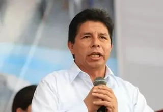 Poder Judicial declaró improcedente habeas corpus a favor de Pedro Castillo