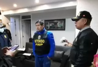 Poder Judicial dicta prisión preventiva para alcalde de Carabayllo