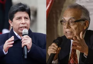 Poder Judicial dictamina embargo de bienes de Pedro Castillo y Aníbal Torres