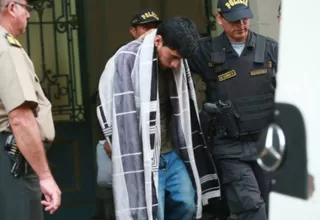 Caso José Yactayo: dictan 18 años de cárcel para asesino de periodista