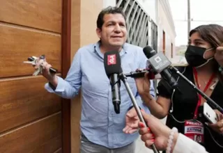 Poder Judicial ordena la ubicación y captura de Alejandro Sánchez