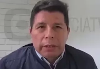 Poder Judicial rechazó los cinco recursos de apelación de Pedro Castillo