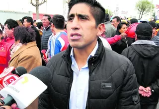Policía informa que capturaron a Arturo Cárdenas en Huancayo