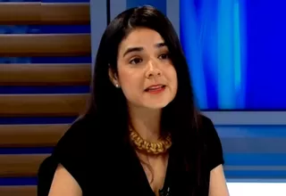 Politóloga Denisse Rodríguez: "Dina Boluarte se sostiene en un equilibrio frágil de fuerzas políticas"