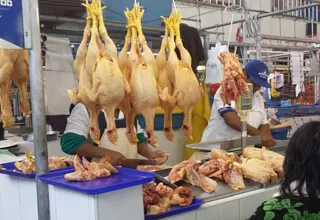 “Pollo del mercado seguirá pagando IGV”, advierte Asociación de Avicultores