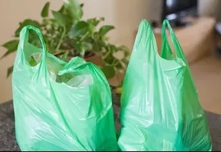 El costo de las bolsas de plástico subió a 40 céntimos