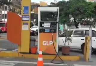 Precio de combustibles continúa elevado en algunos grifos de Lima