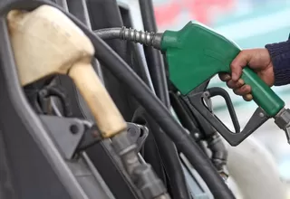 Precio de la gasolina continúa elevado 