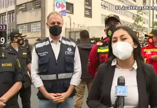 Municipalidad de Lima presenta nuevas restricciones en Mesa Redonda