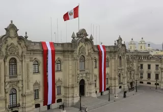 Presidencia por Navidad: "Que el amor, respeto y la unidad llenen los hogares de los peruanos"