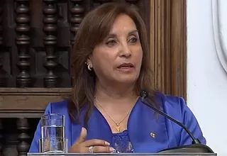 Presidenta Boluarte: El Gobierno está comprometido en una política exterior con agenda propositiva