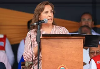 Presidenta Boluarte insta a alcaldes y gobernadores ejecutar presupuesto transferido