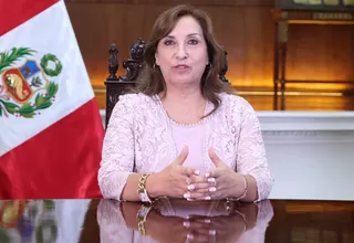 Presidenta Boluarte propuso "más consenso y menos ideología" en la agenda de integración sudamericana
