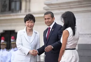 Perú suscribió cinco convenios de cooperación con Corea del Sur