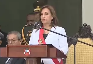 Presidenta Dina Boluarte: Estaré trasladándome al interior del país para atender sus demandas 