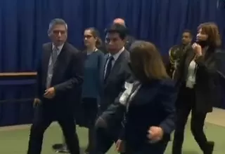 Presidente Castillo brindó su discurso ante la Asamblea de la ONU 