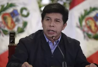 Presidente Castillo lidera hoy Consejo de Ministros Descentralizado en Amazonas