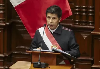 Presidente Castillo reafirma que “desarticulará a los remanentes de las organizaciones terroristas en el Vraem” 
