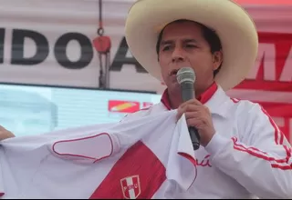 Presidente Castillo a la Selección de Fútbol: “Se gana y se pierde, pero luchando y jugando”
