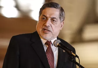 Congresista Ernesto Bustamante sufrió accidente en México, informó el presidente del Parlamento
