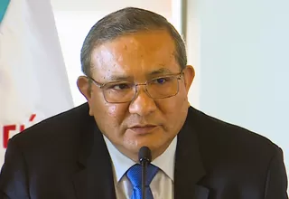 Presidente de Petroperú aseguró que dinero del rescate financiero se devolverá al Estado