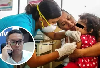Primer caso de sarampión importado en Perú: ¿Cuáles son los síntomas y qué vacunas se deben recibir?