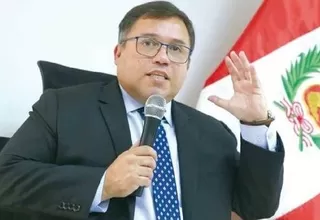Procurador general denunciará penalmente a Pedro Castillo por golpe de Estado
