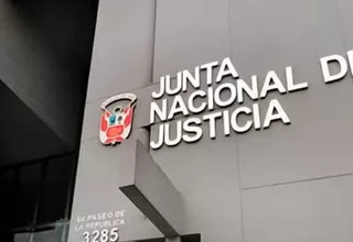 Procurador de la JNJ pide a Procuraduría General evaluar acciones contra presidente del TC