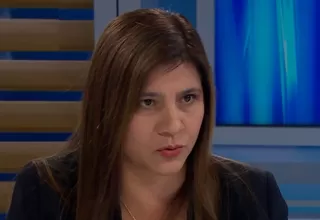 Procuradora del caso Lava Jato: "Si se ratifica la suspensión de Rafael Vela hay un riesgo alto en los casos"