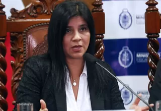 Procuradora Silvana Carrión: Demora procesal en caso de Villarán es responsabilidad del PJ