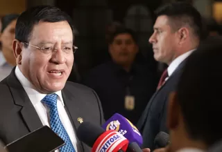 Procuraduría solicita iniciar diligencias preliminares contra Alejandro Soto por delito de concusión