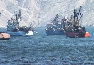 Produce intensifica acciones de fiscalización contra la pesca ilegal