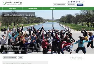 Programa Jóvenes Embajadores de EE.UU.: Requisitos para postular y viajar