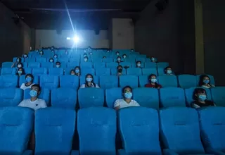 Protocolos para cines: Conoce las medidas que se deben cumplir en las salas