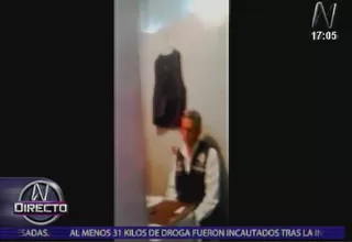 Pueblo Libre: trabajador edil denunció que lo obligaron a quedarse en el baño 