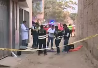 Puente Piedra: Mujer es asesinada de 20 disparos en la puerta de su casa