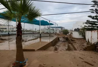 Punta Hermosa: Municipio pide a vecinos de Playa Norte y Playa Central evacuar tras reporte de huaico