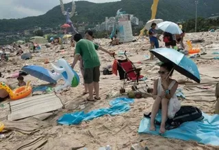Municipalidad de Punta Hermosa prohibió acampar en playas