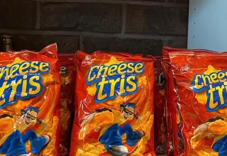 ¿Qué pasó con Cheese Tris y por qué será retirado del mercado?